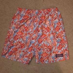 Vineyard vines Boys swim trunks